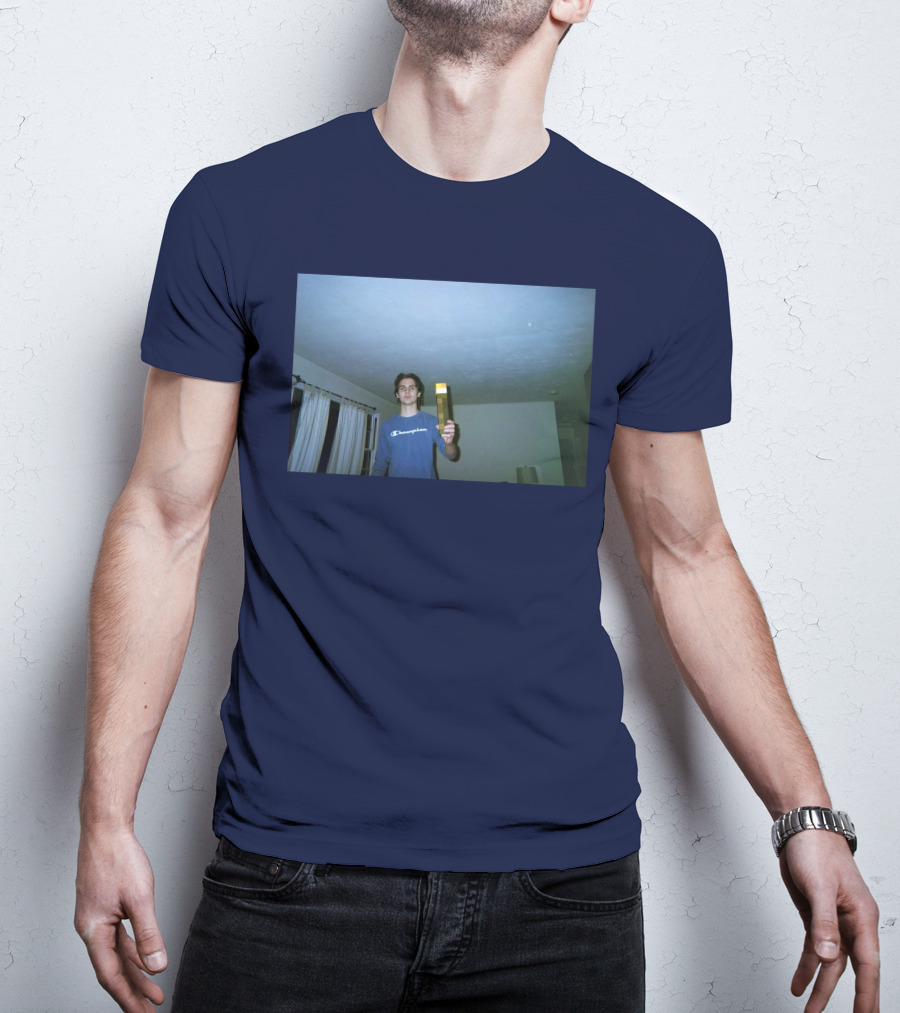 Champion Daijoubu Merch Needles T-Shirt