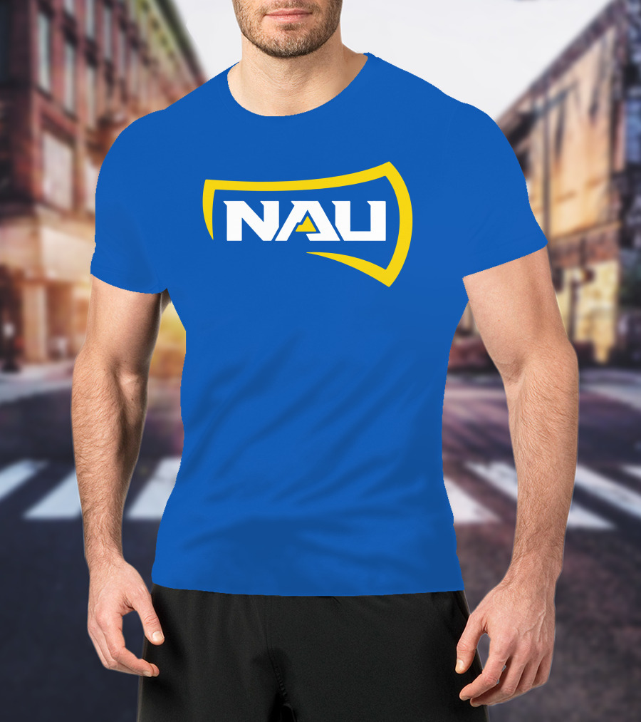 Everrette Thompson NAU Lumberjacks T-Shirt