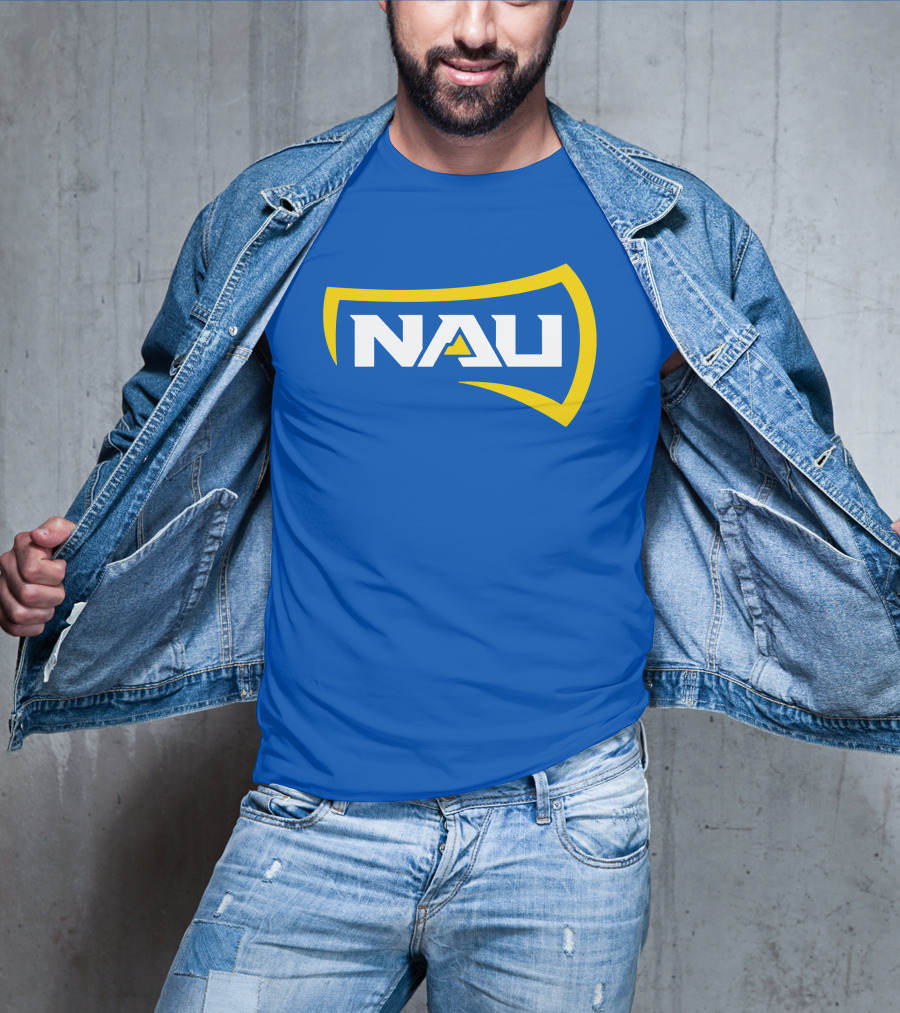 Everrette Thompson NAU Lumberjacks T-Shirt