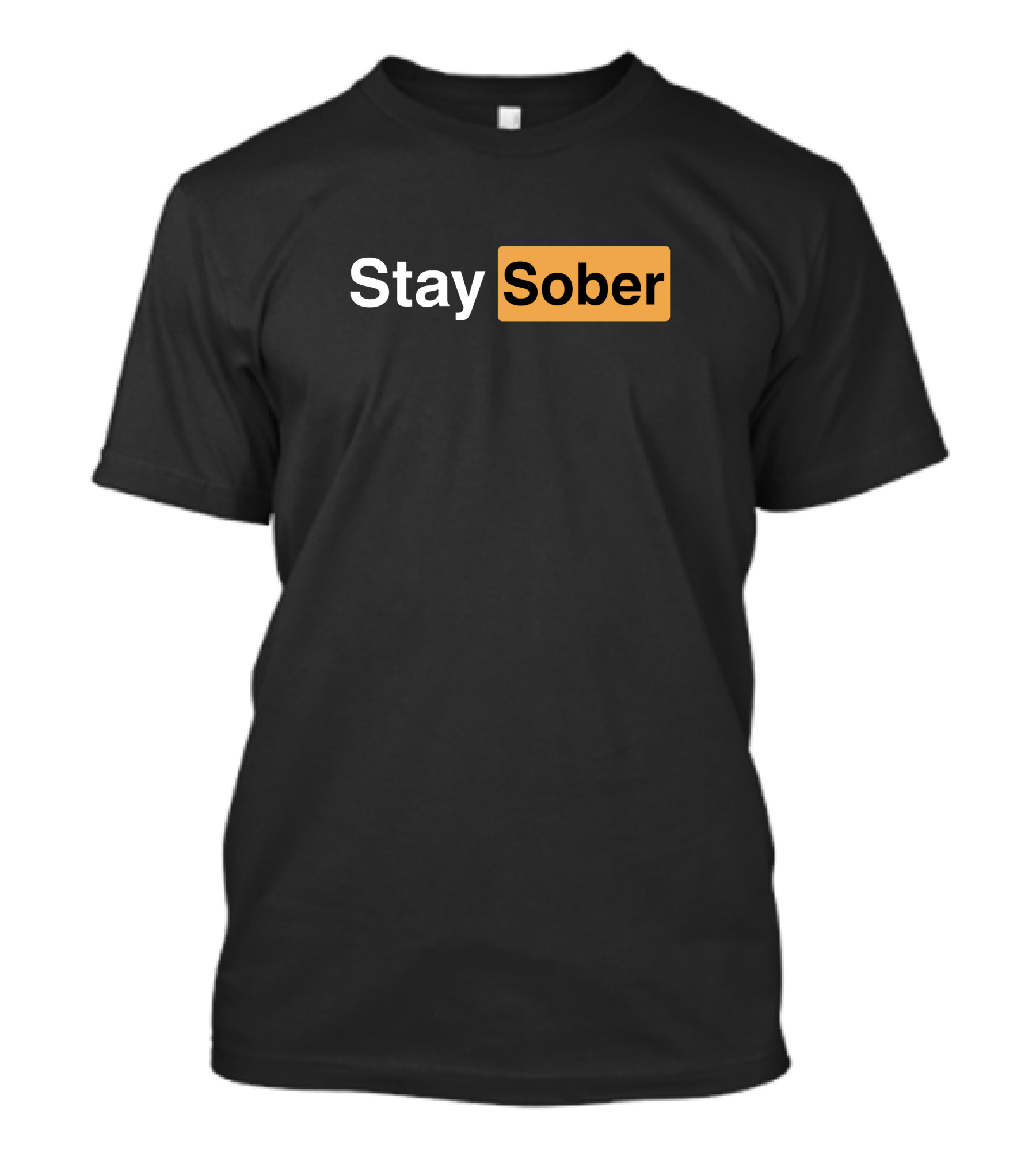 Daydrian Harding Stay Sober Merch T-Shirt