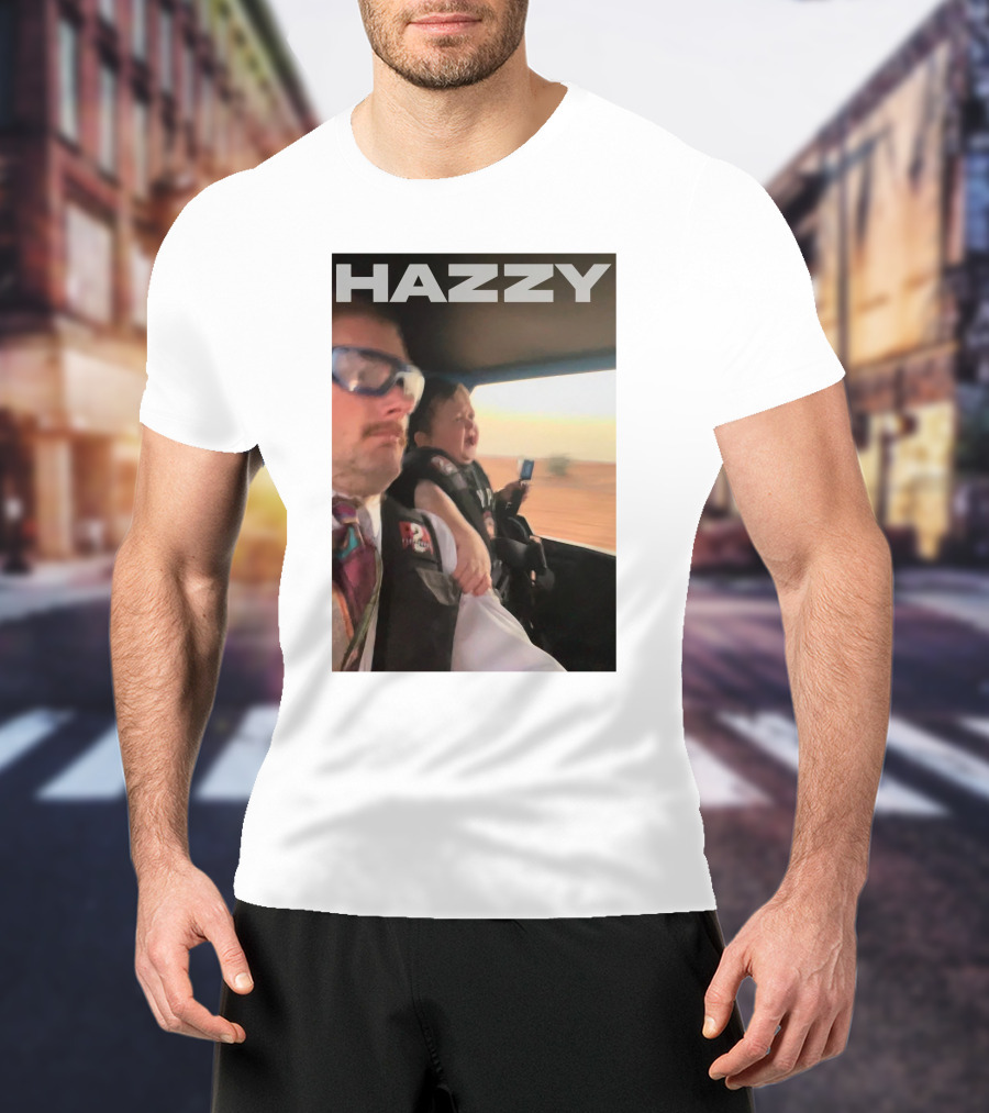 Hasbulla Hazzy Adventure Merch T-Shirt