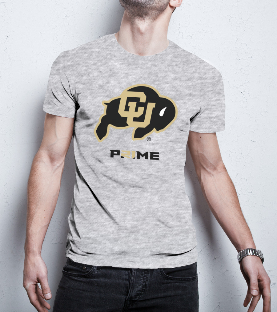 CU Buffs Football Coach Prime T-Shirt