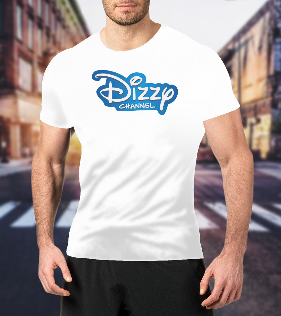 Dizzydyl Dizzy Channel T-Shirt