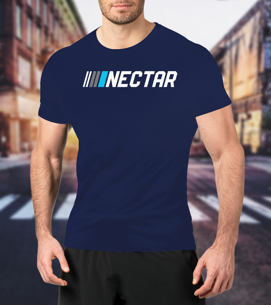 Nectar Cup Series Crewneck Racing Style You Betcha T-Shirt
