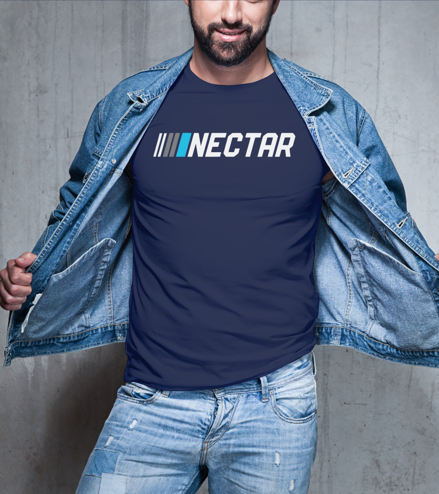 Nectar Cup Series Crewneck Racing Style You Betcha T-Shirt