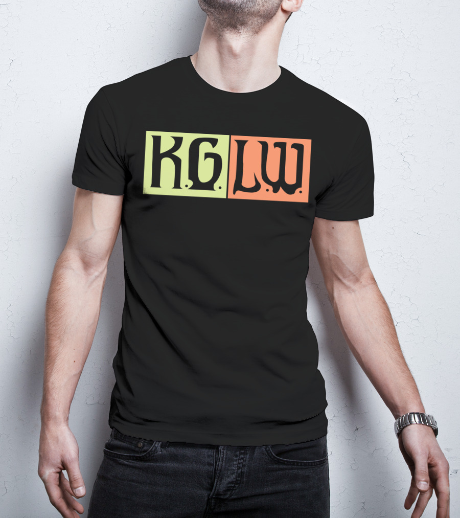 KG LW King Gizzard Merchandise T-Shirt