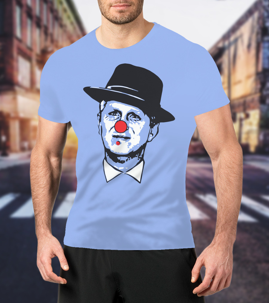 Rapaport Clown Nose Hat T-Shirt