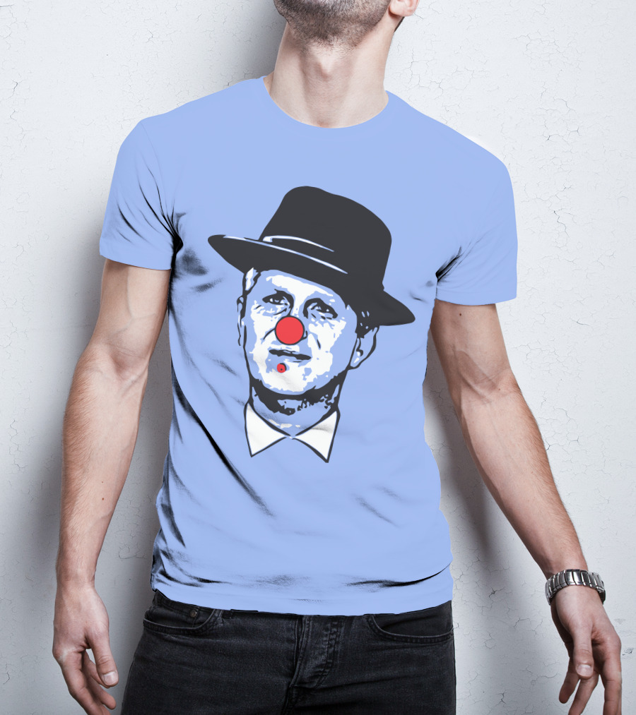 Rapaport Clown Nose Hat T-Shirt