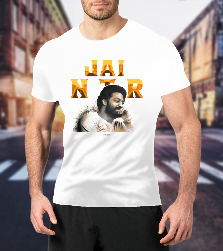 Jai NTR Forever T-Shirt