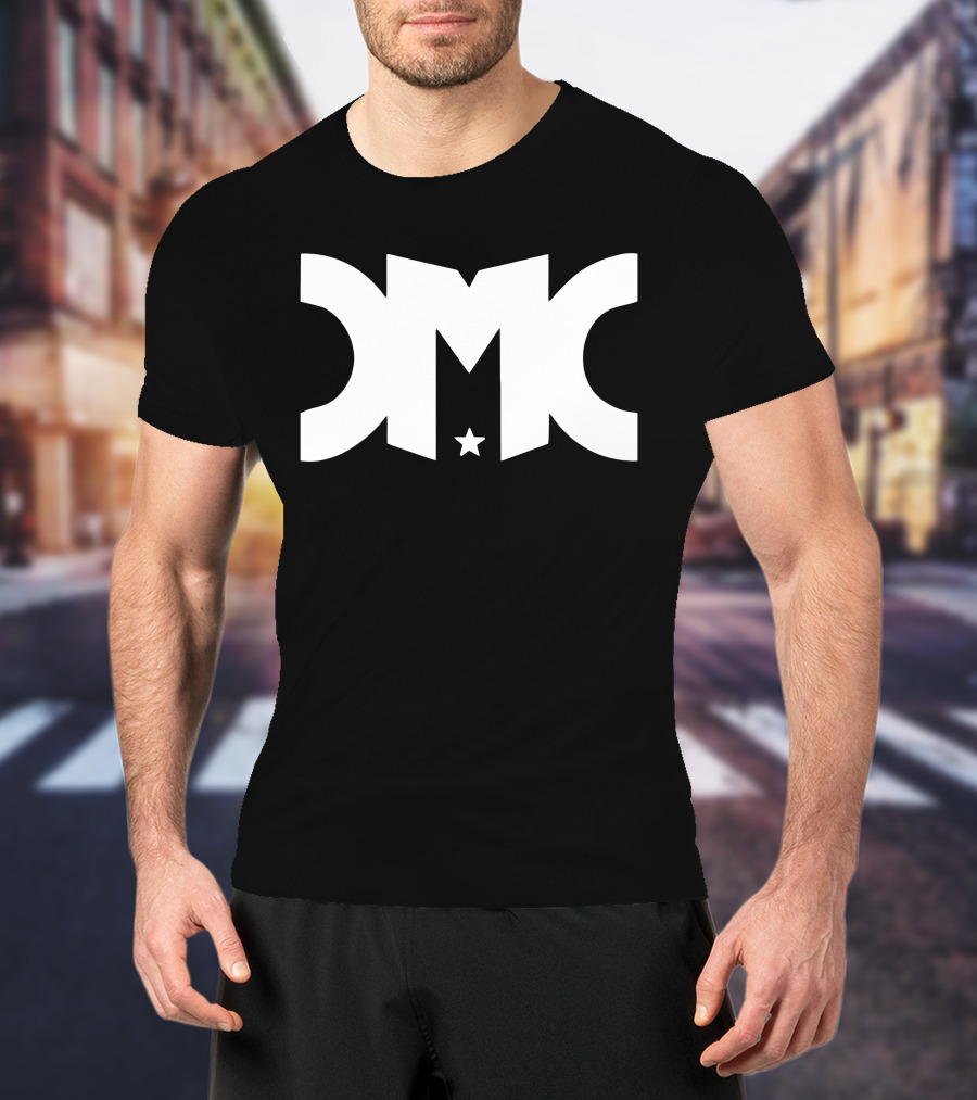DMC Star Logo Demarcus Cousins Merchandise T-Shirt