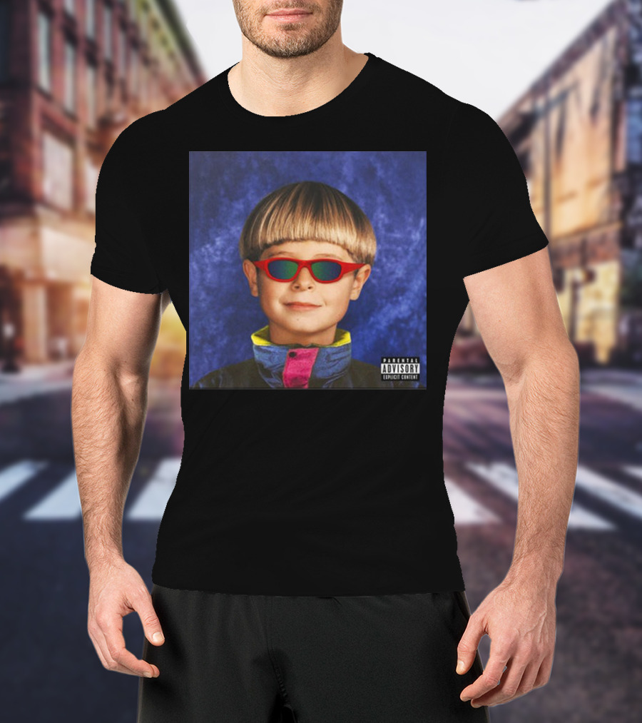 Oliver Tree Ugly Is Beautiful Album Child T-Shirt