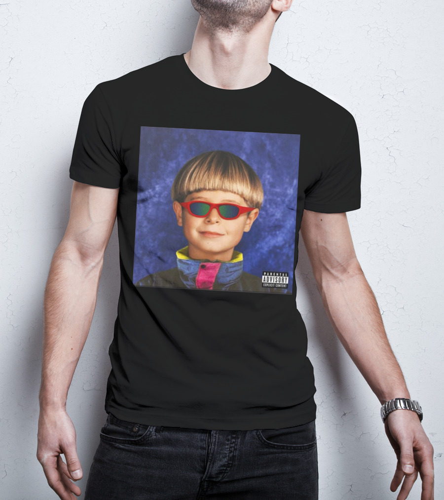 Oliver Tree Ugly Is Beautiful Album Child T-Shirt