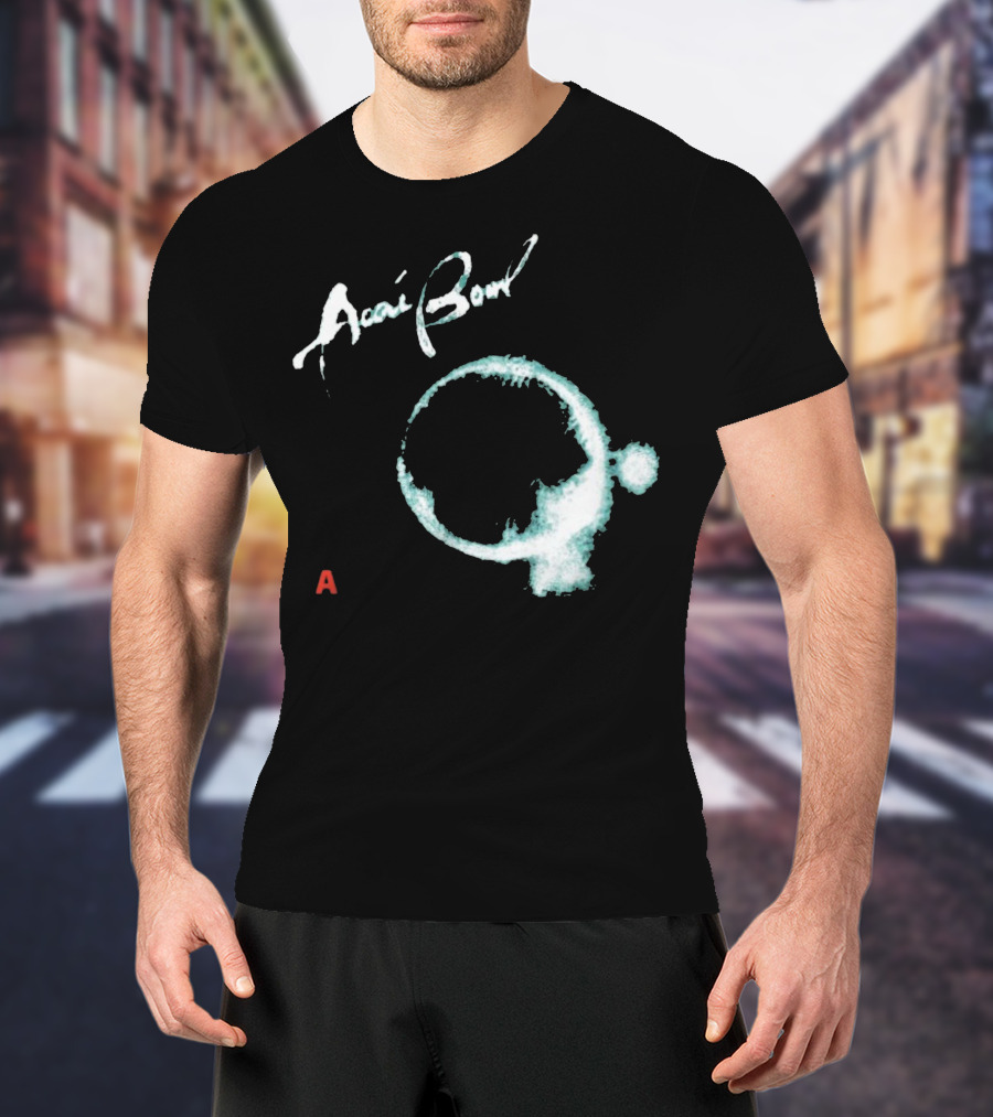 Acai Bowl A Dominic Fike Merch T-Shirt