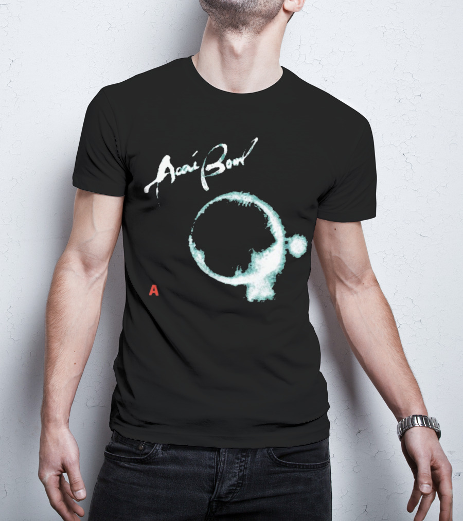 Acai Bowl A Dominic Fike Merch T-Shirt