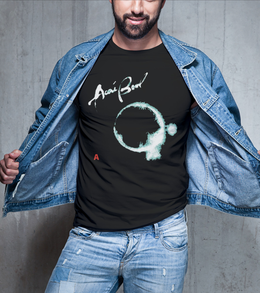 Acai Bowl A Dominic Fike Merch T-Shirt