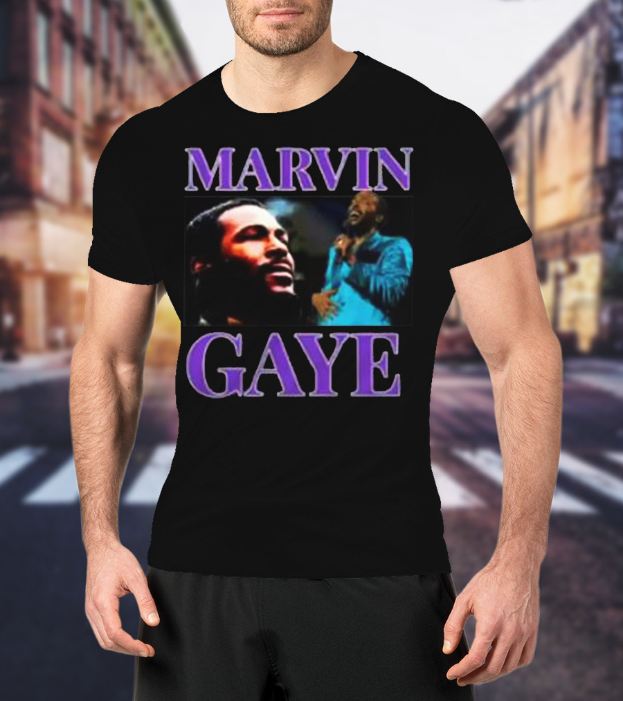 MARVIN GAYE T-Shirt