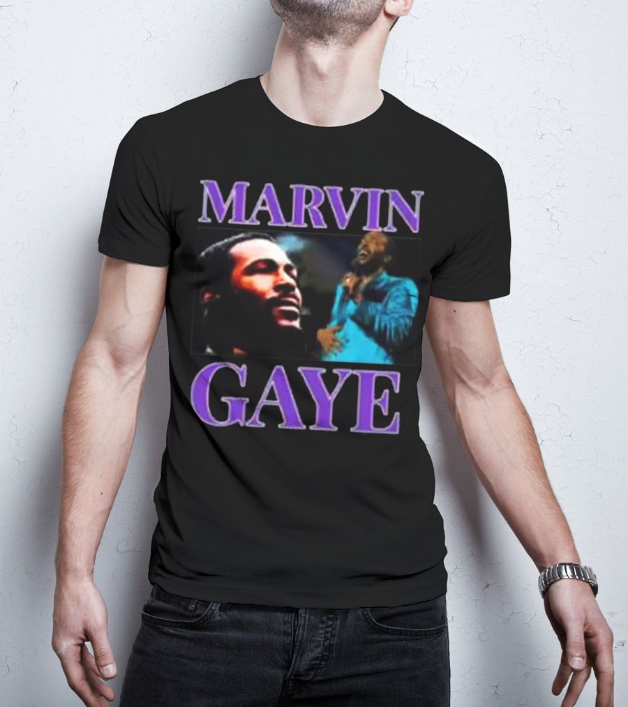 MARVIN GAYE T-Shirt