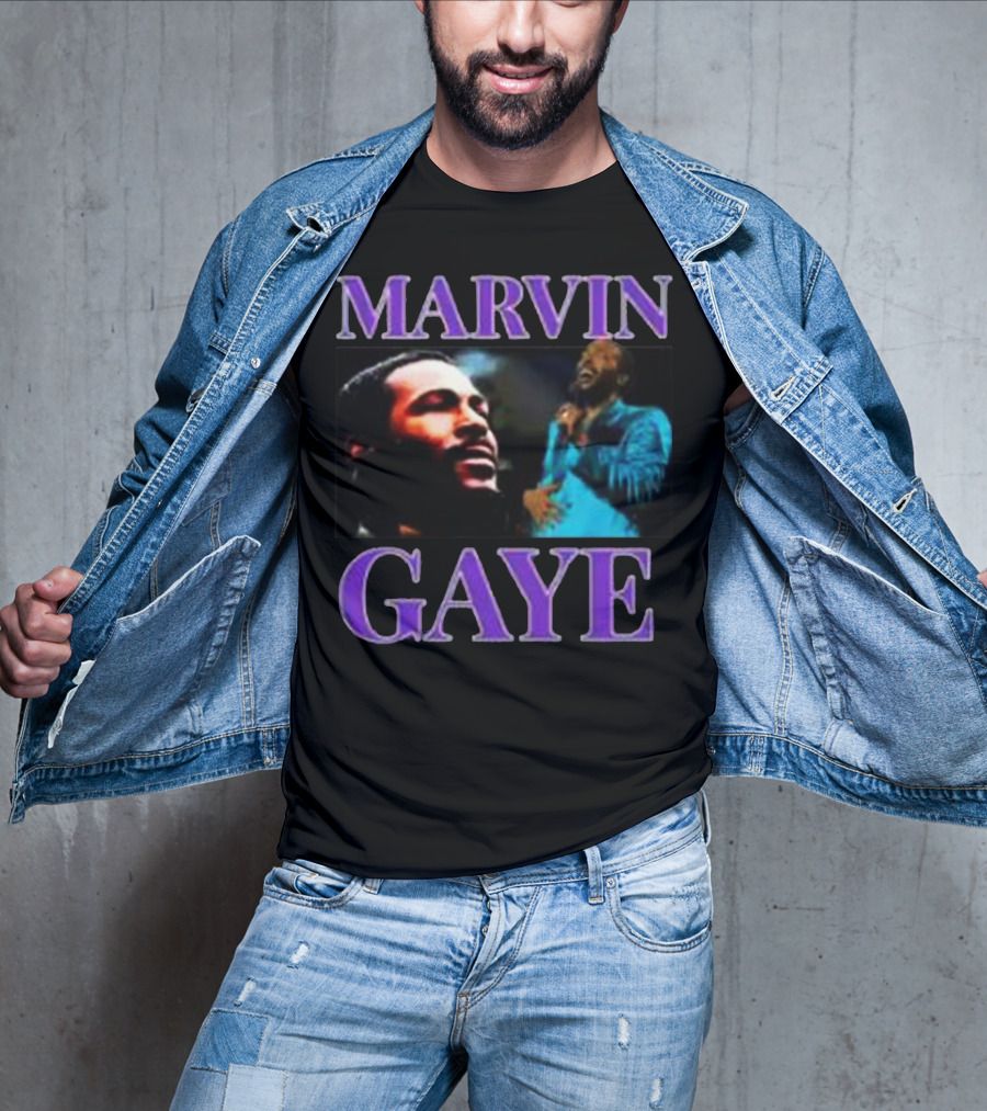 MARVIN GAYE T-Shirt