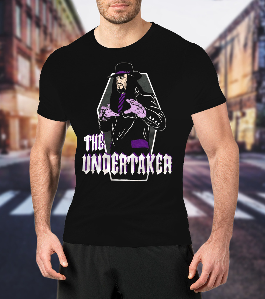 THE UNDERTAKER T-Shirt