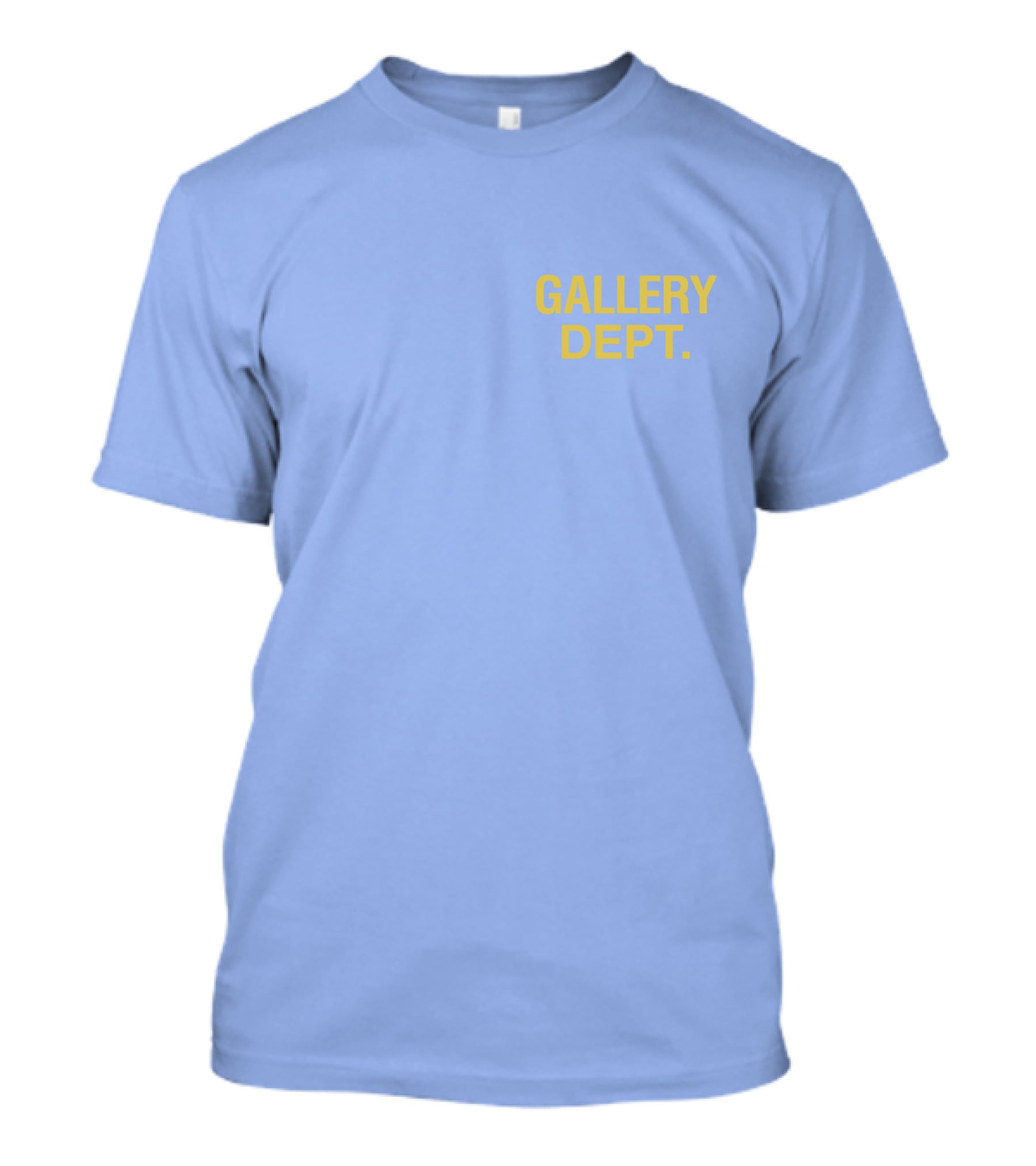 Gallery Dept Vintage Streetwear Style Aesthetic T-Shirt