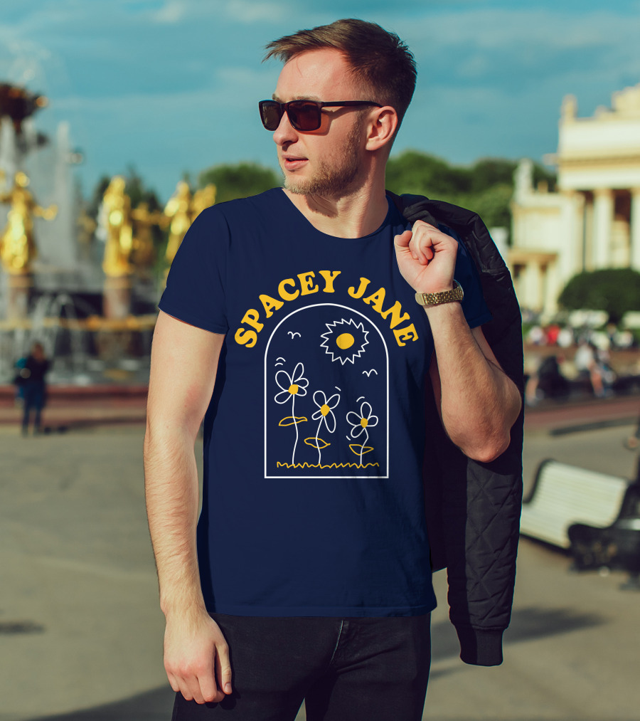 Spacey Jane Sunflower Meadow Archway T-Shirt