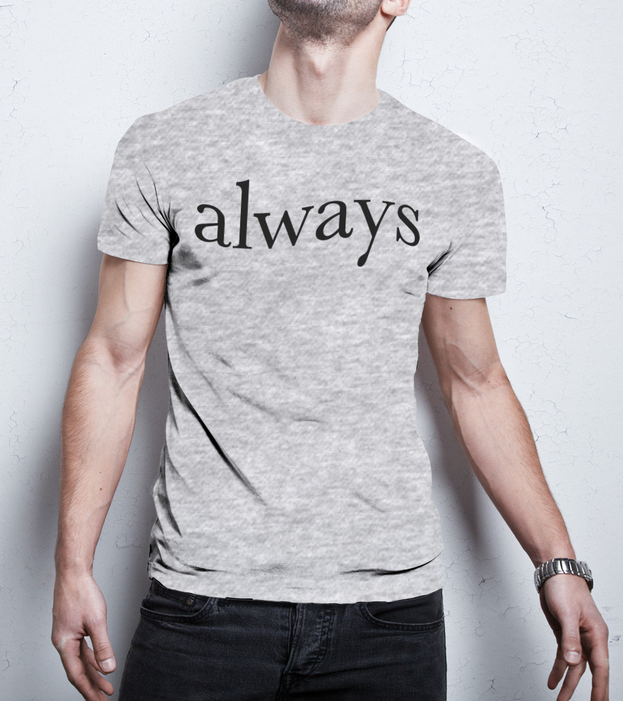 Always Keshi Merch T-Shirt