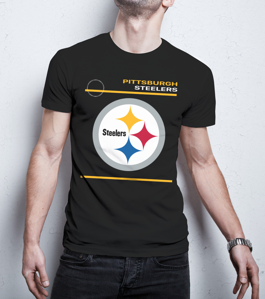 Pittsburgh Steelers Sideline Performance Steelers T-Shirt