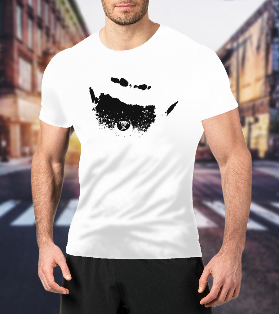 Ken Carson Teen X Grunge Logo Merchandise T-Shirt