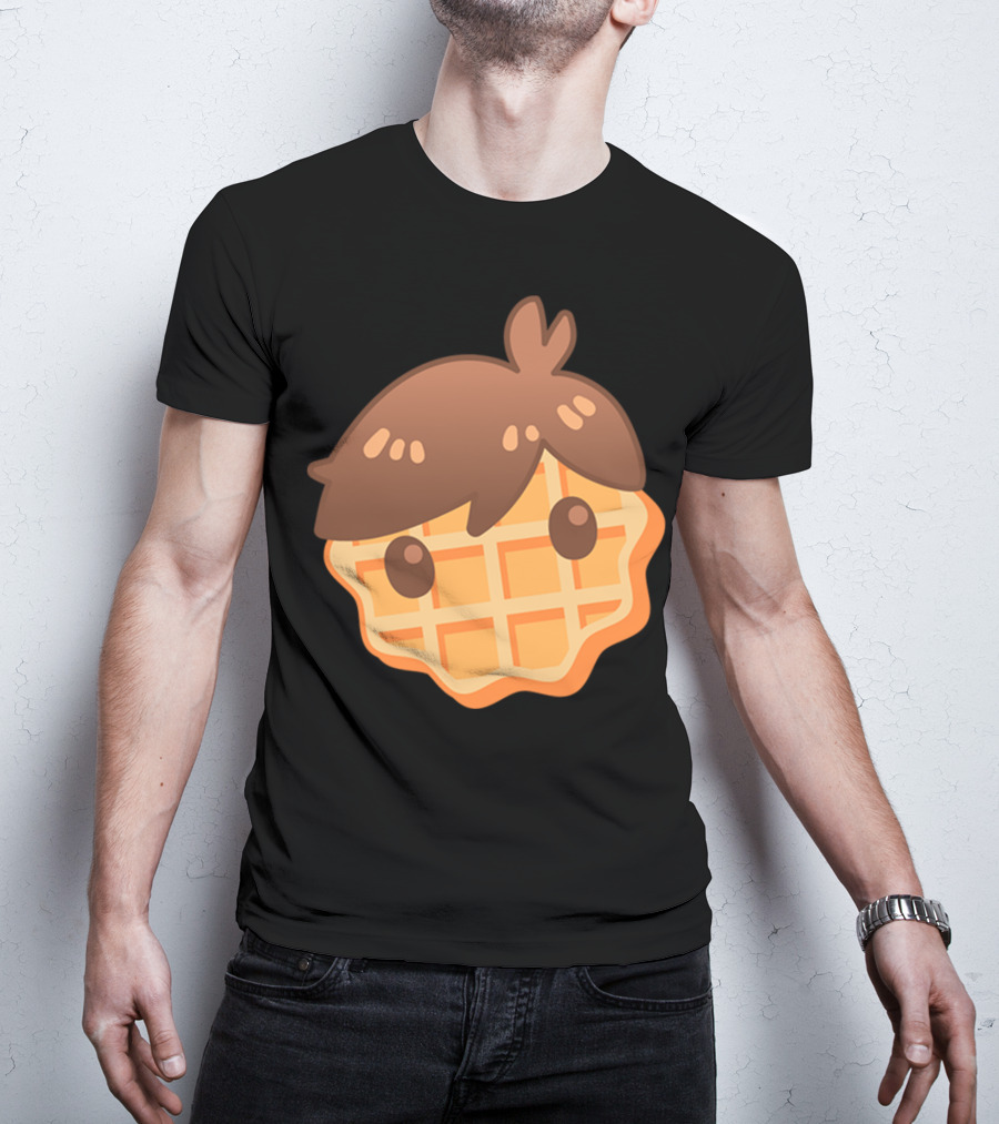 Grian Waffle Face Merch Shop T-Shirt