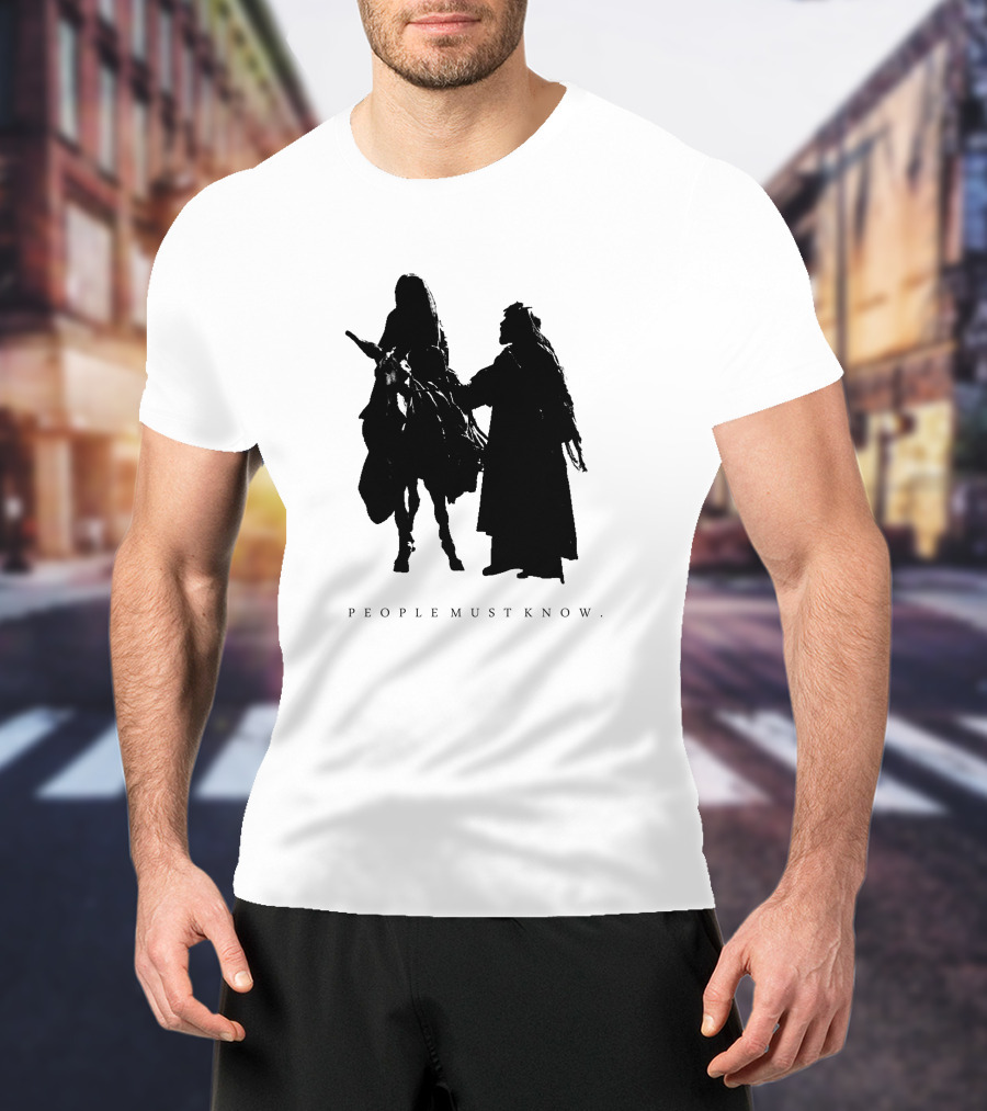 The Chosen Merch People Must Know T-Shirt