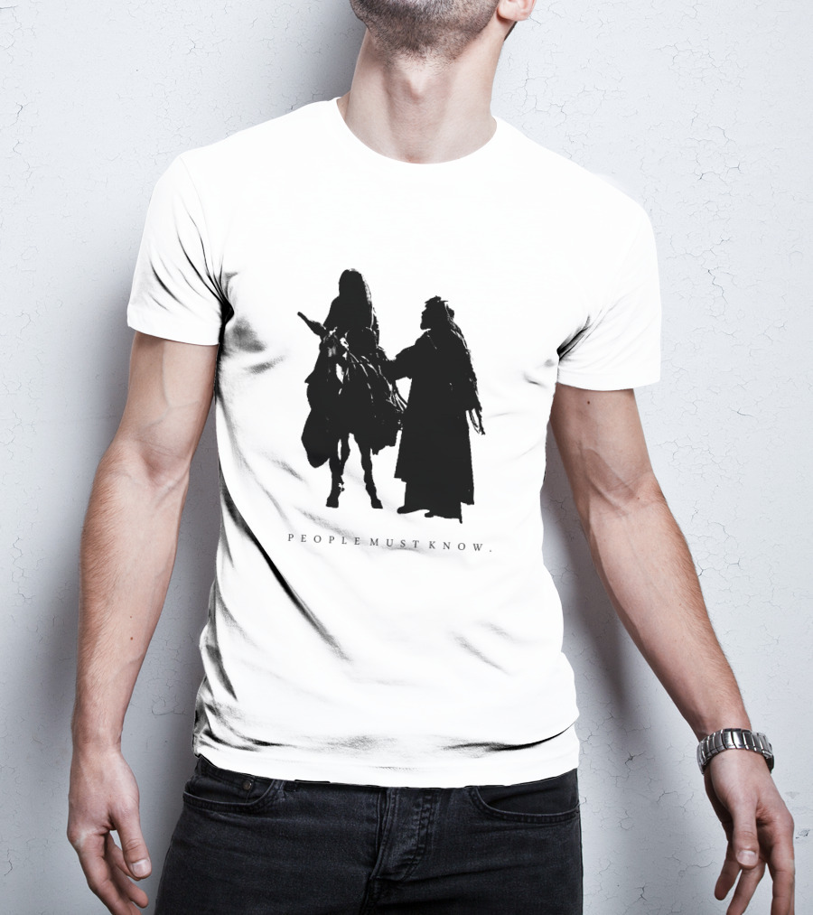The Chosen Merch People Must Know T-Shirt