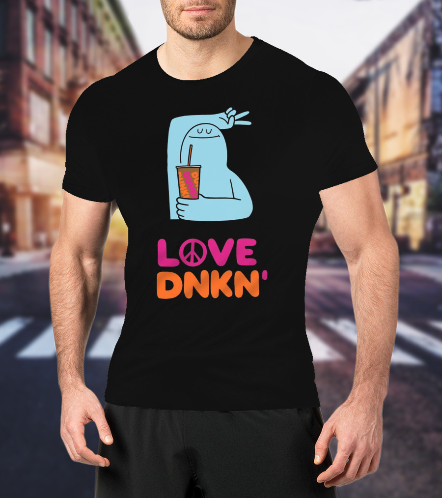 LOVE DNKN' T-Shirt