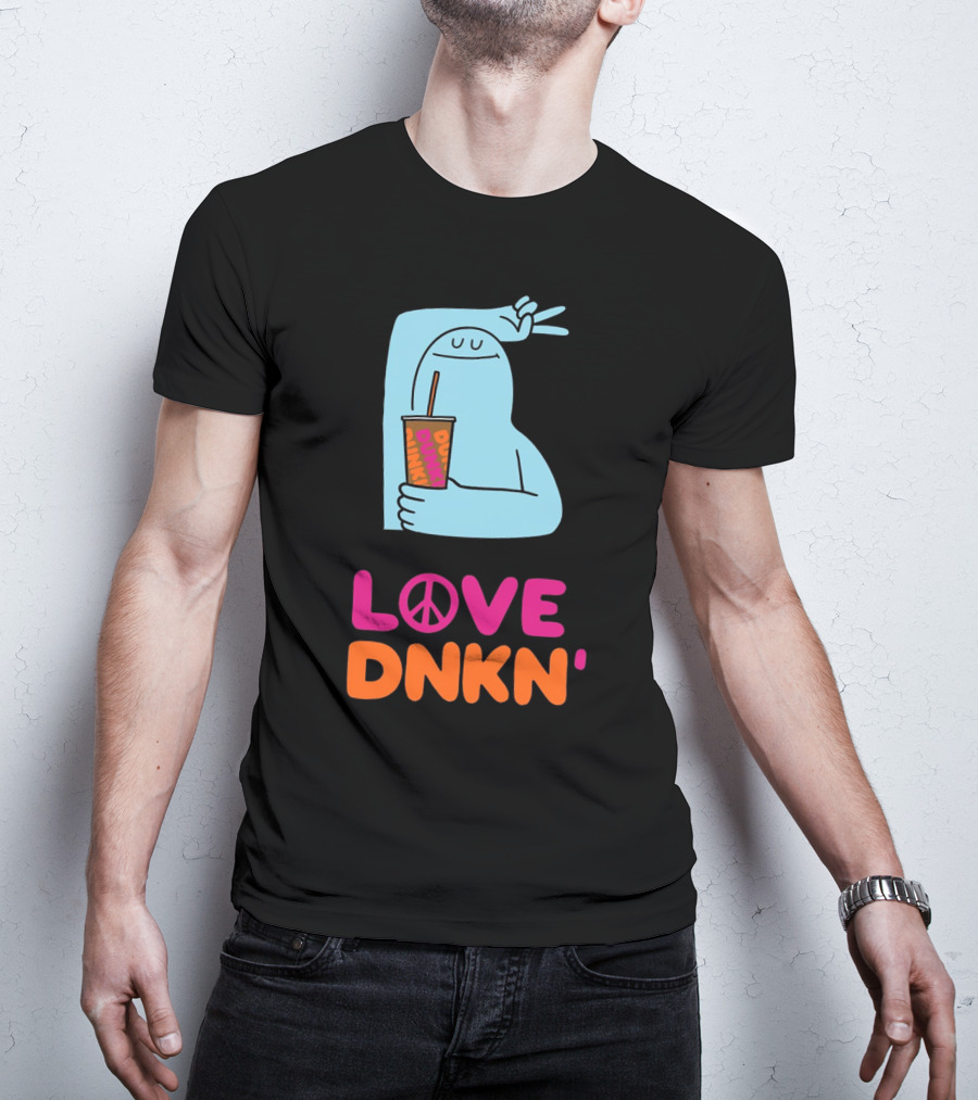LOVE DNKN' T-Shirt