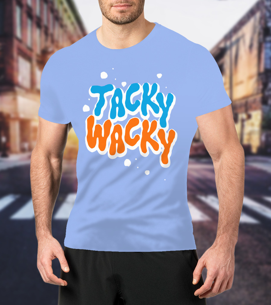 Tacky Wacky Merch Tiko T-Shirt