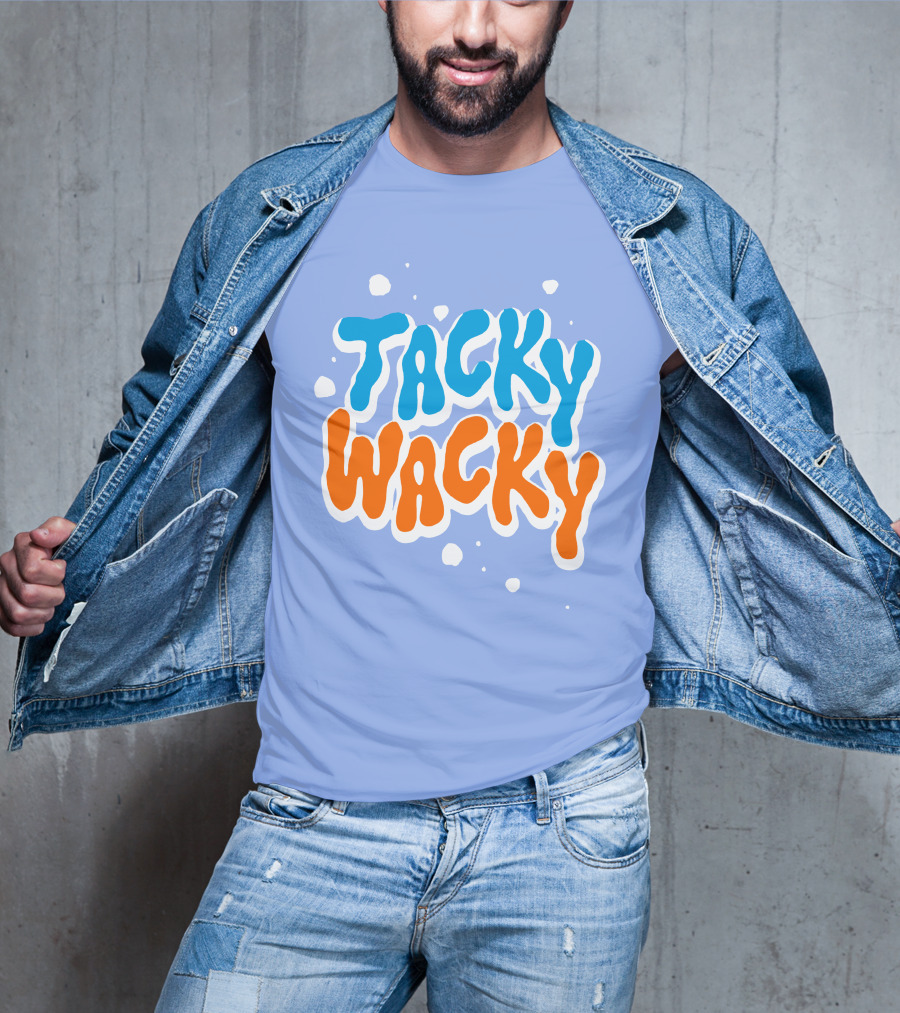 Tacky Wacky Merch Tiko T-Shirt