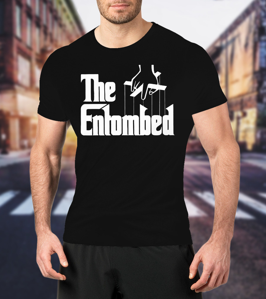 The Entombed Puppet T-Shirt