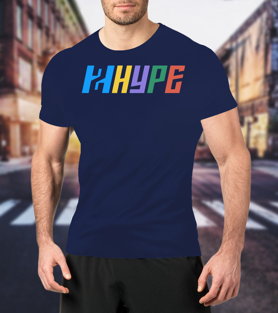 2HYPE Multicolor T-Shirt
