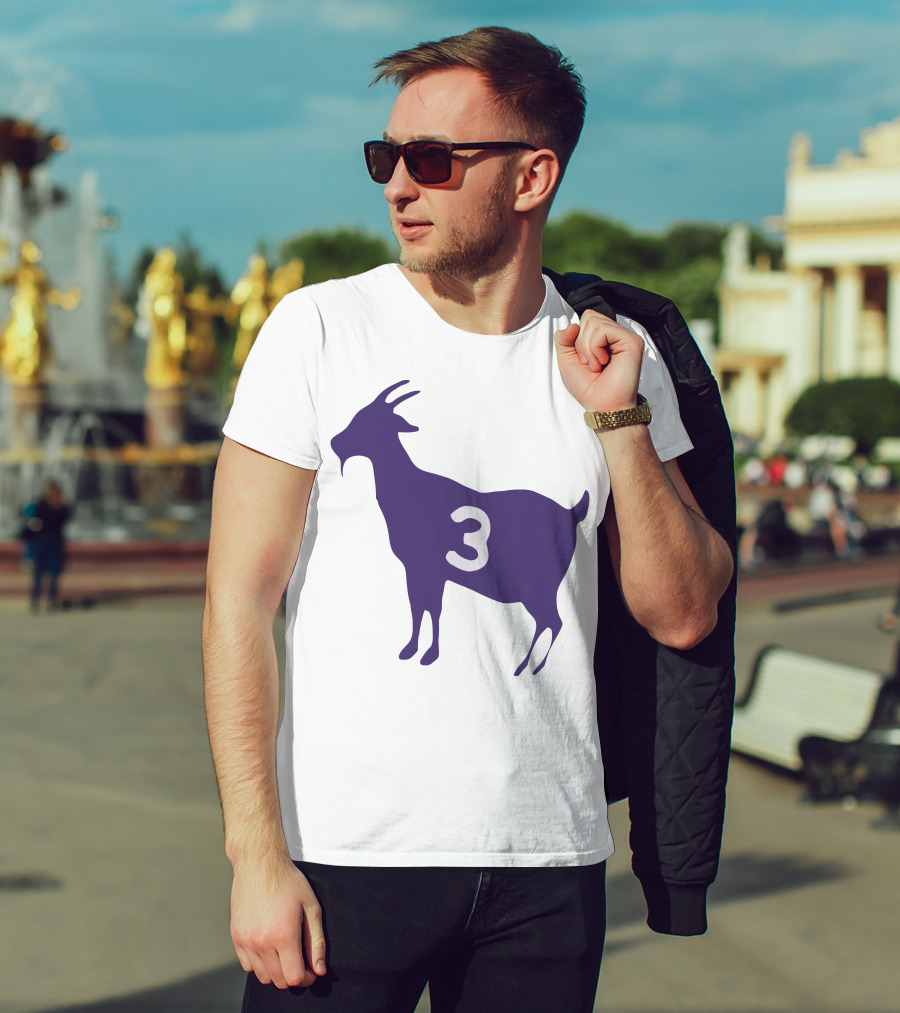 Diana Taurasi GOAT 3 T-Shirt