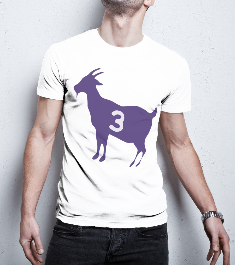 Diana Taurasi GOAT 3 T-Shirt