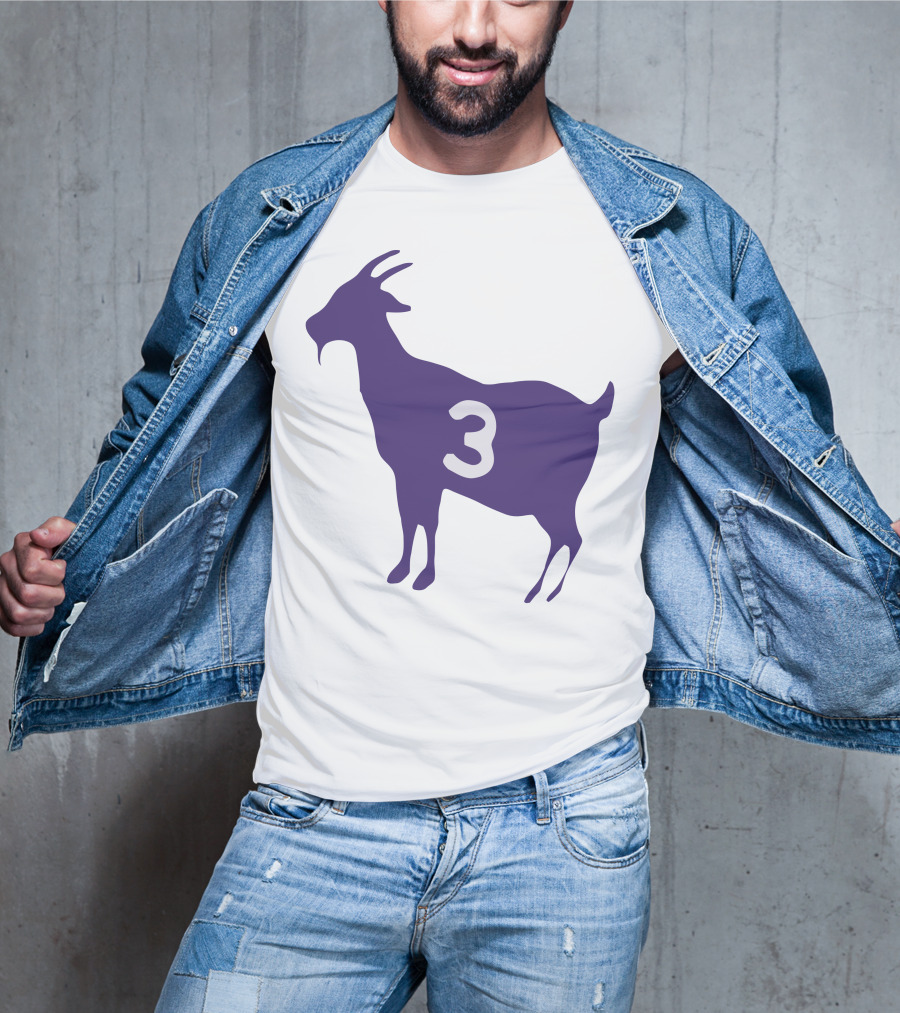 Diana Taurasi GOAT 3 T-Shirt