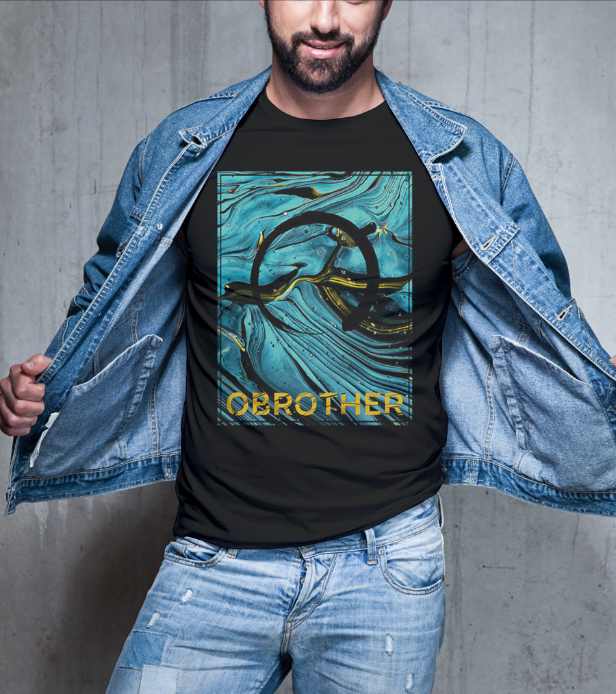 Boys Support Boys OBROTHER Merch T-Shirt