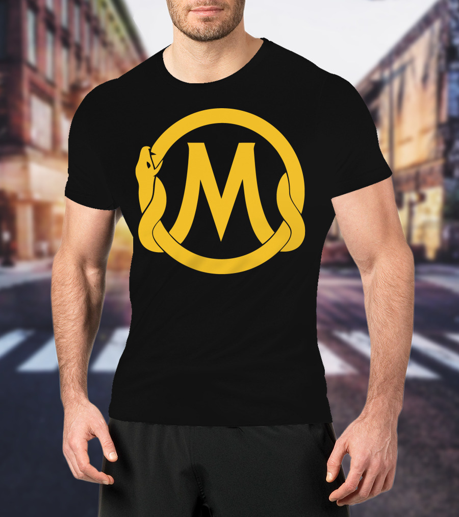Mamba Ouroboros M T-Shirt