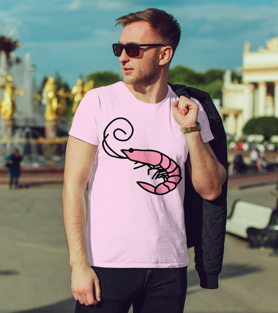 Kero Kero Bonito Shrimp T-Shirt