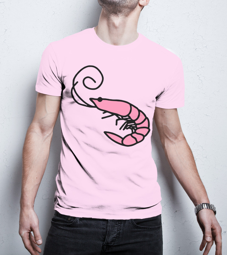 Kero Kero Bonito Shrimp T-Shirt
