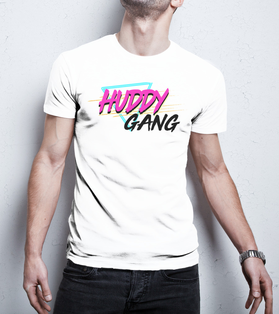 Huddy Gang Lilhuddy Merch T-Shirt