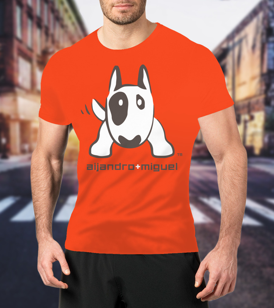 Alejandro Rosario Aijandro Miguel Merch T-Shirt