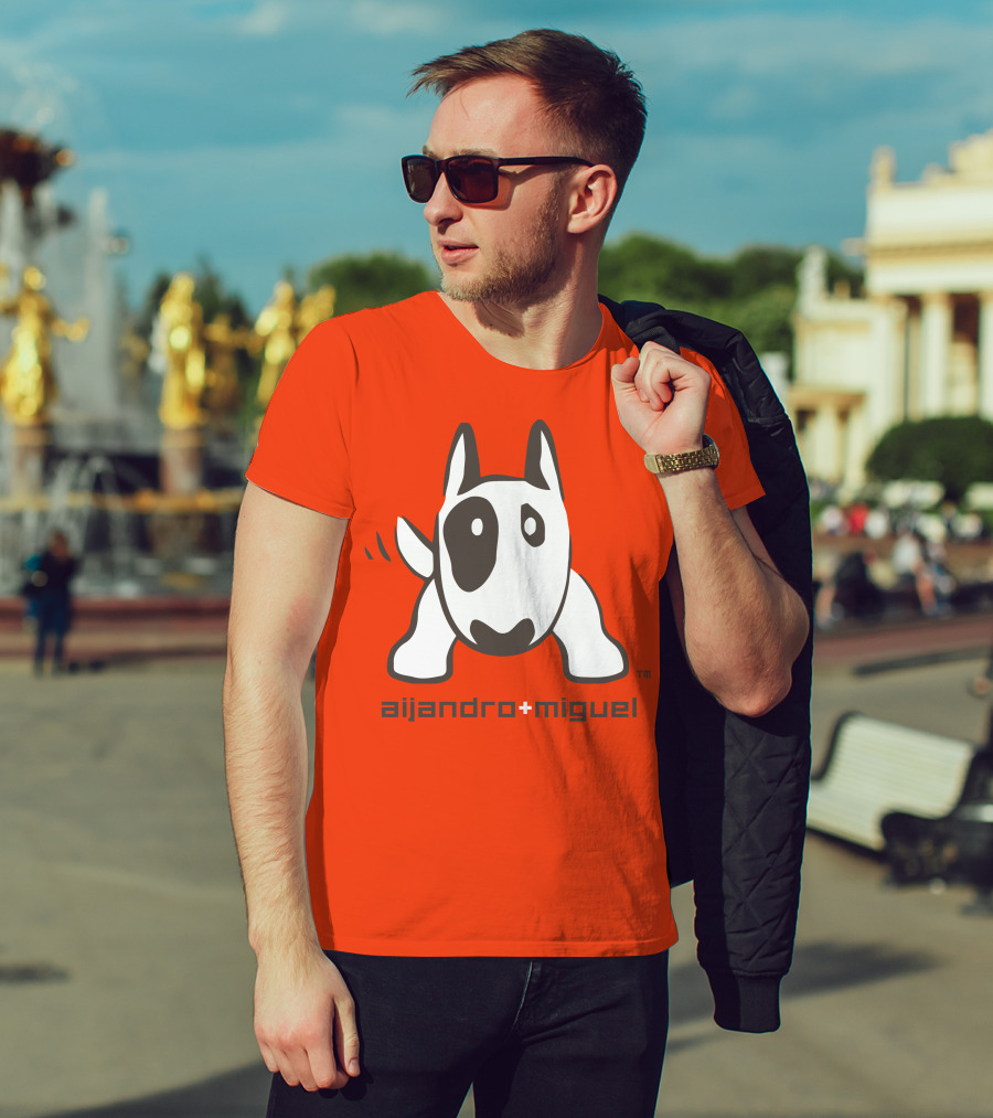 Alejandro Rosario Aijandro Miguel Merch T-Shirt