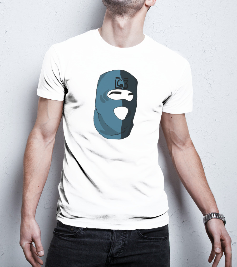 Dasgasdom3 LG3 Balaclava T-Shirt