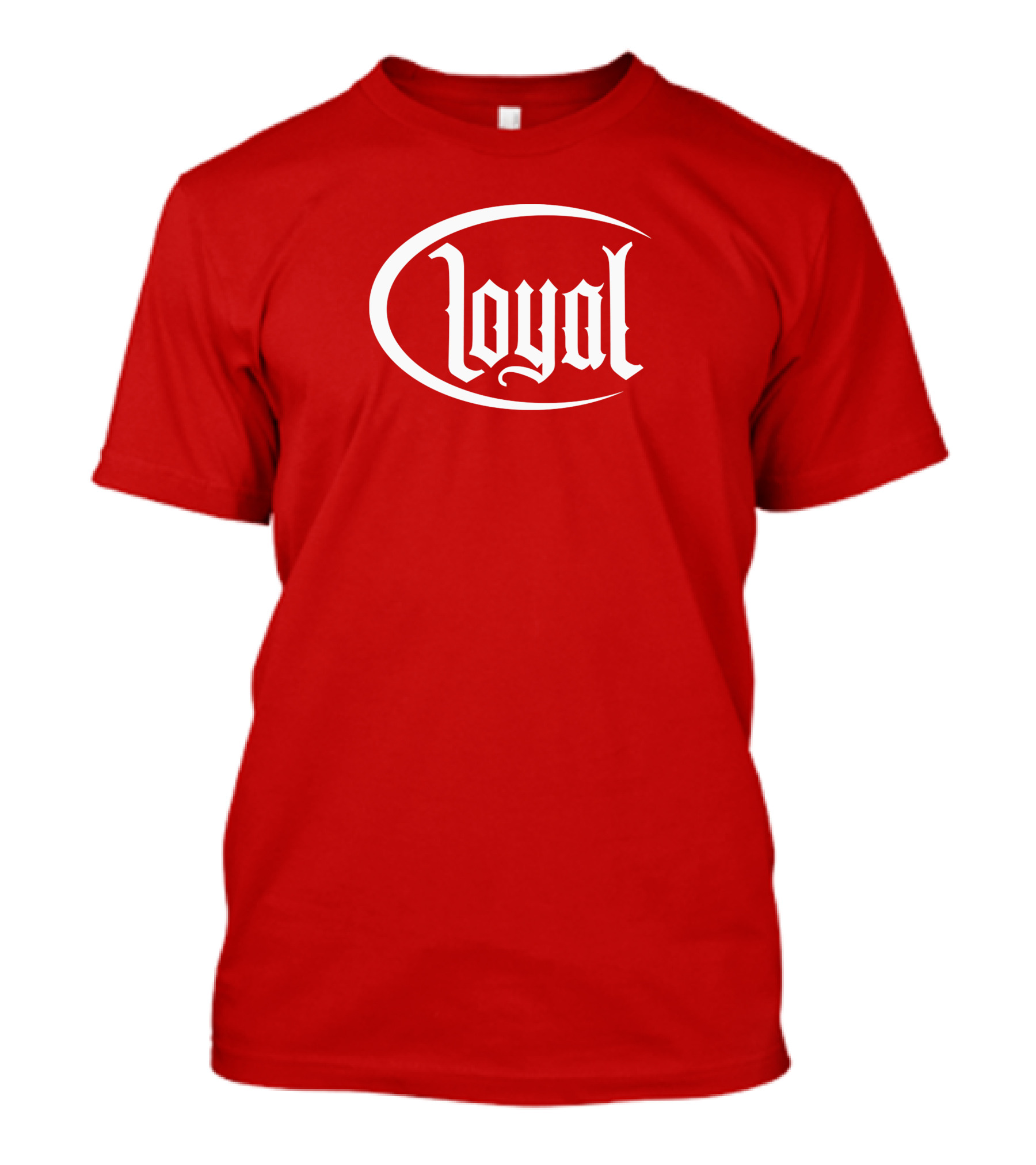 Loyal Kontra K Merch T-Shirt
