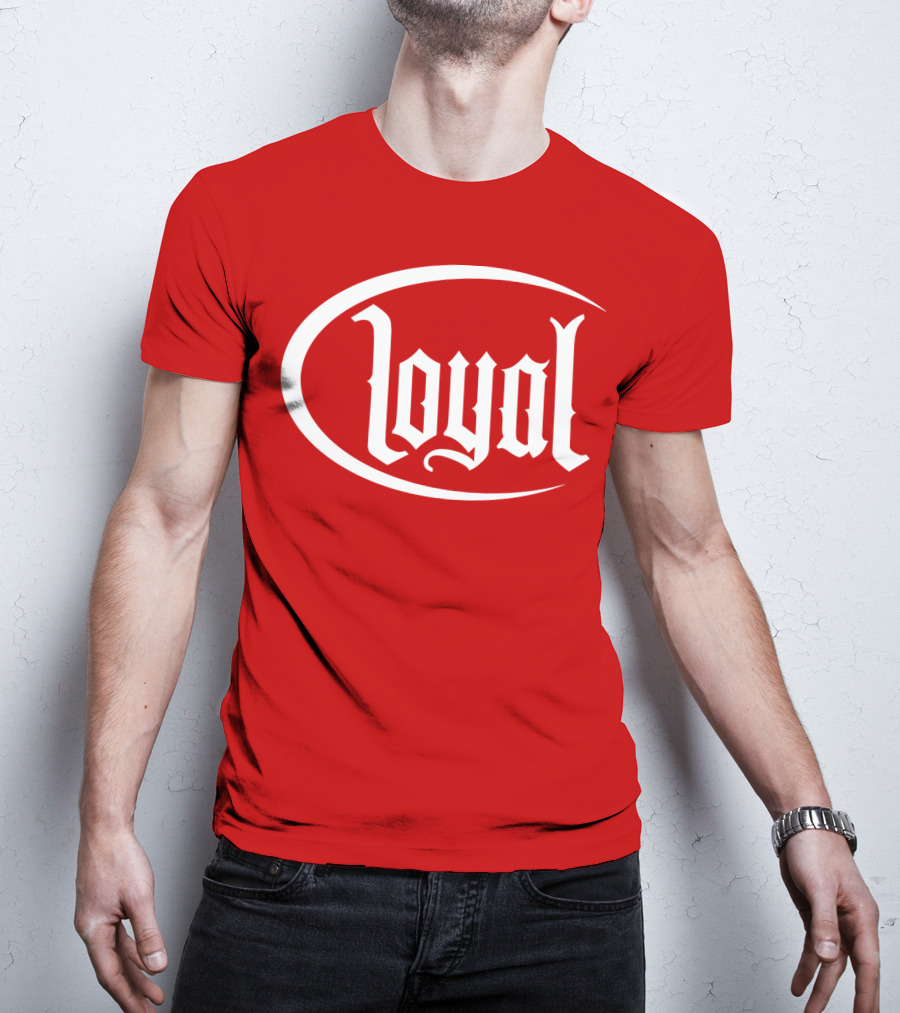 Loyal Kontra K Merch T-Shirt